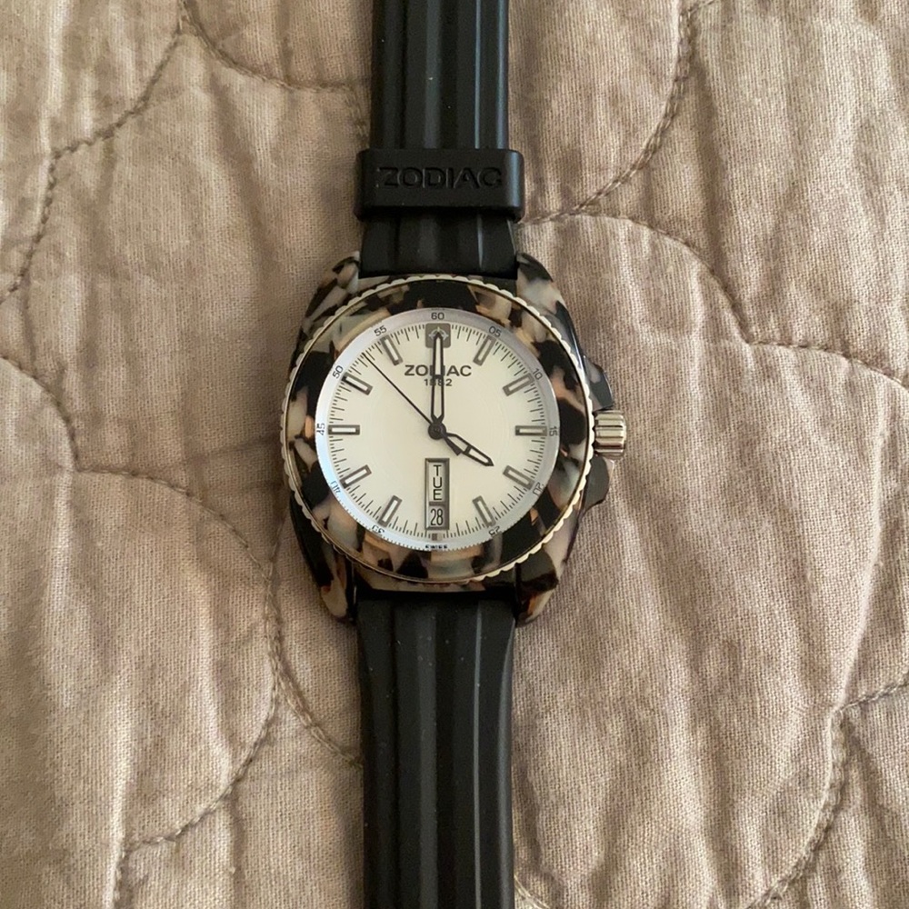 ZODIAC Speed Dragon Watch